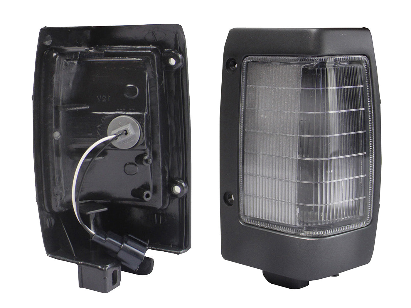 CUARTO ESQ DER GRIS SOMBREADO C/ARNES (EMP/2PZS)