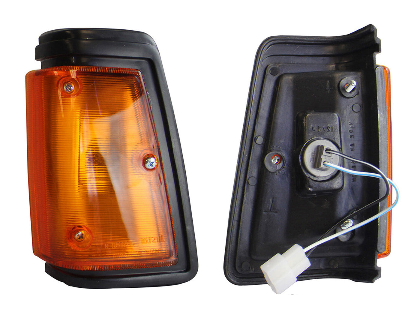 CUARTO ESQ IZQ NEGRO C/ARNES (EMP/10PZS)