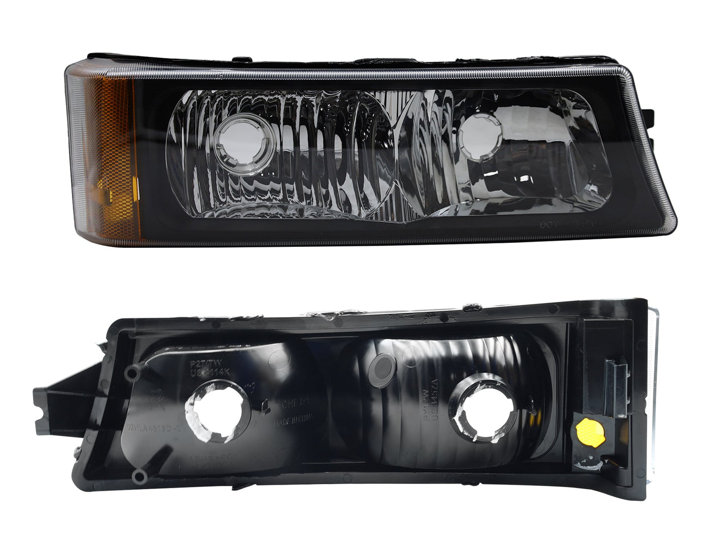 CUARTO FRONTAL DER C/MICA AMBAR (SUBURBAN 04-06)