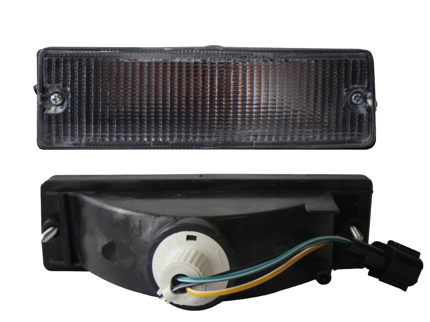 CUARTO FRONTAL DER BLANCO C/ARNES