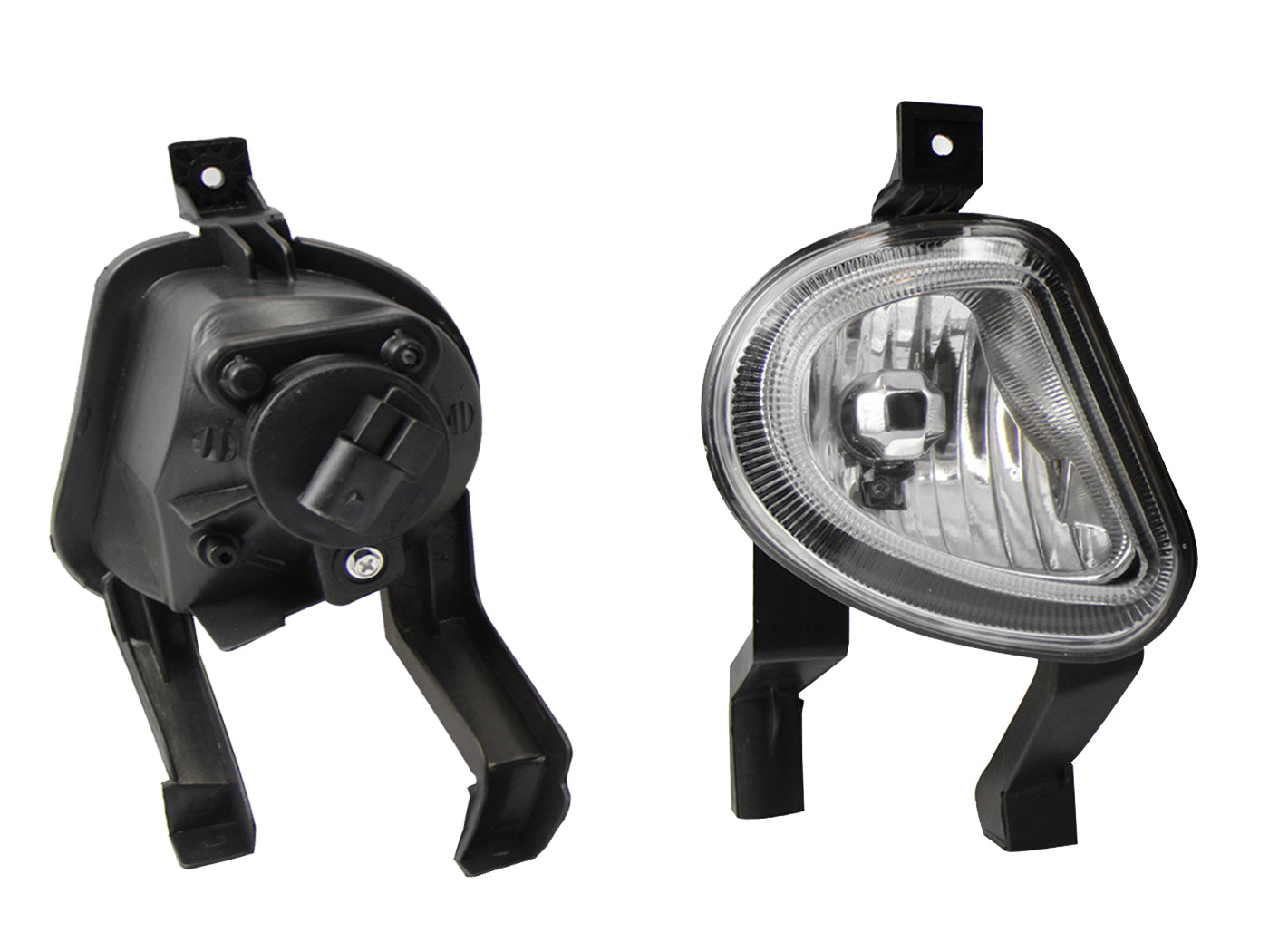 FARO AUX DER C/CONECTOR C/FOCO 3-4-5PTAS