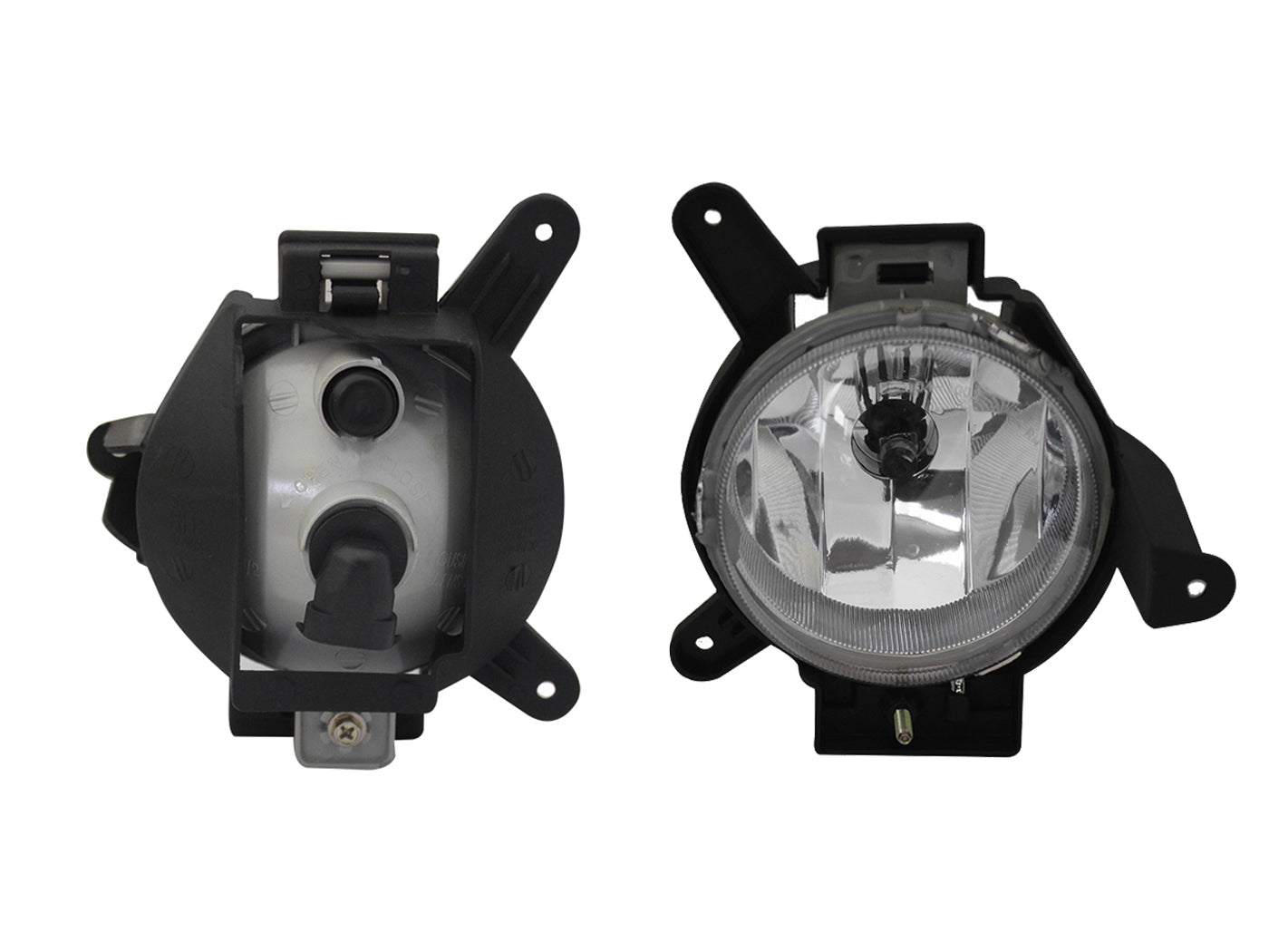 FARO AUX DER C/BASE C/FOCO