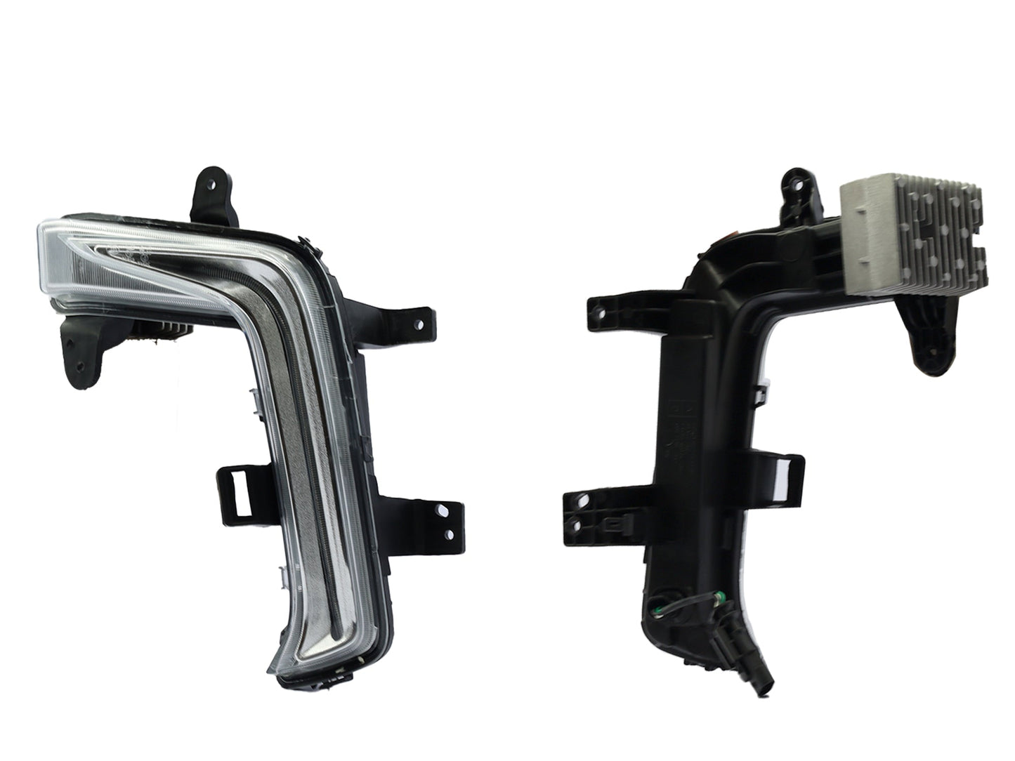 FARO DIRECCIONAL IZQ C/LED S/DRL