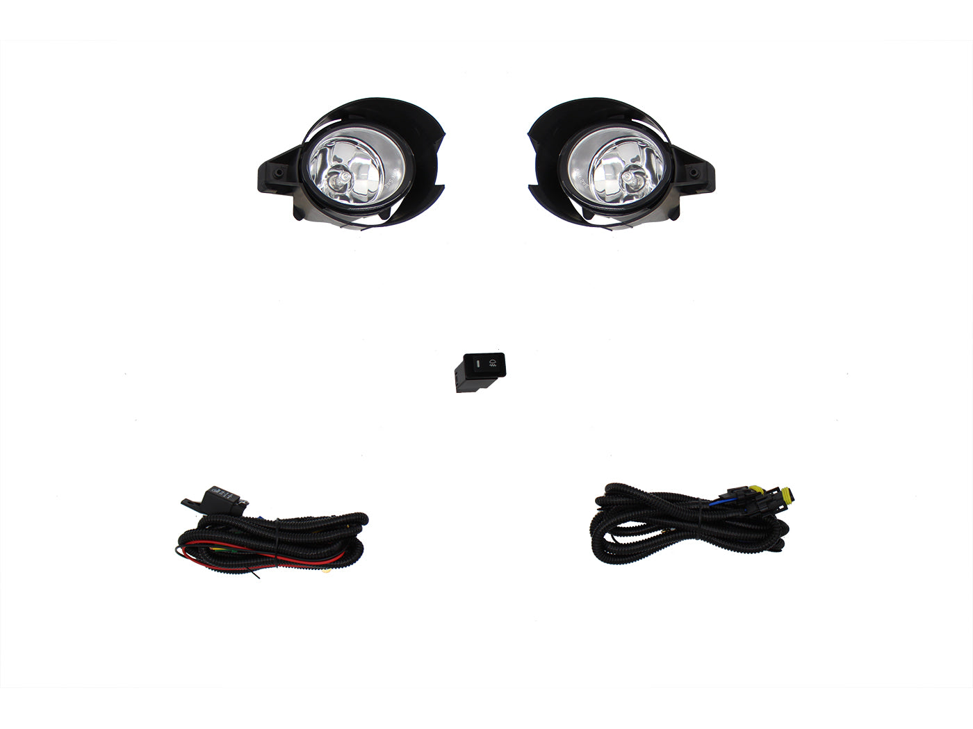 KIT FARO AUX C/CABLES C/BASES C/FOCOS