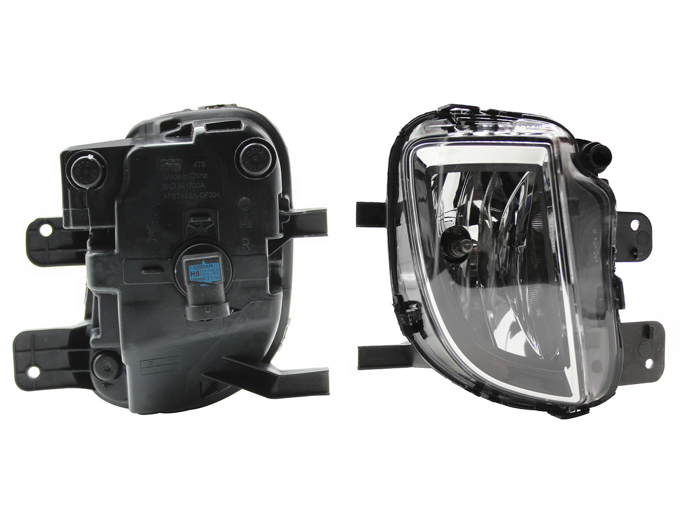 FARO AUX DER C/FOCO (GOLF GTI 10-13)