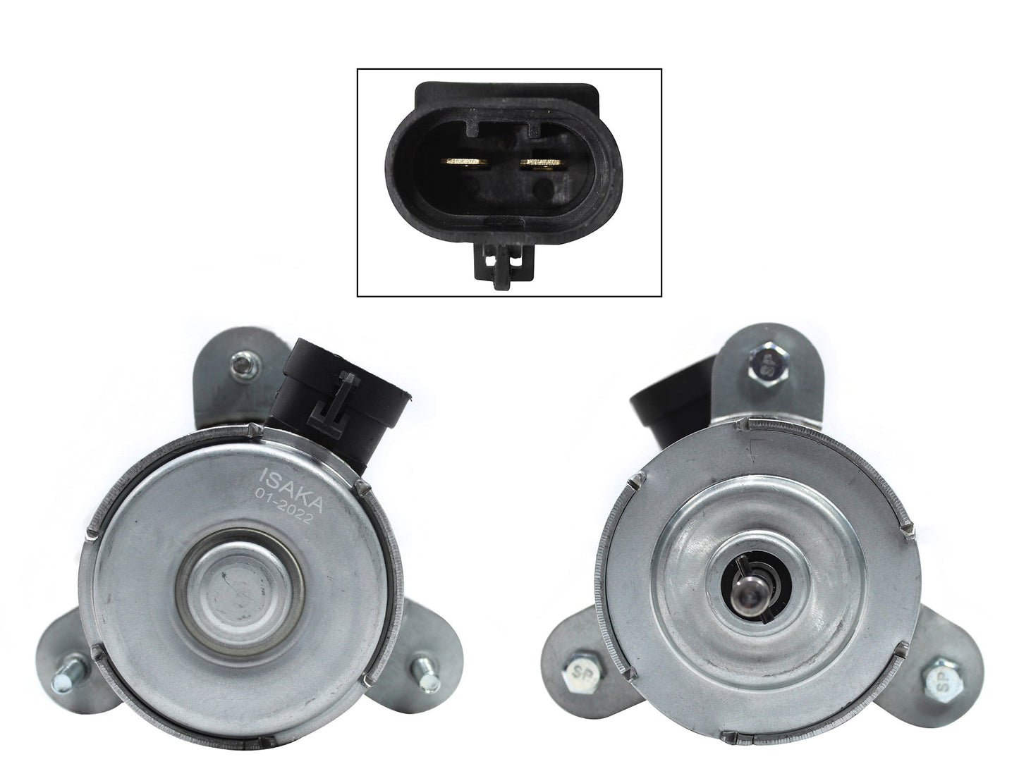 MOTOR DE VENTILADOR SOLO S/AIRE 2PINES (MONZA-SWING 94-12/CHEVY PICK-UP 97-03)