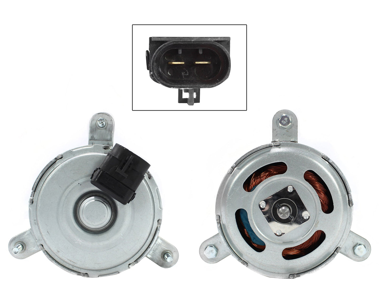 MOTOR DE VENTILADOR SOLO C/AIRE 2PINES (MONZA-SWING 94-12/CHEVY PICK-UP 97-03)