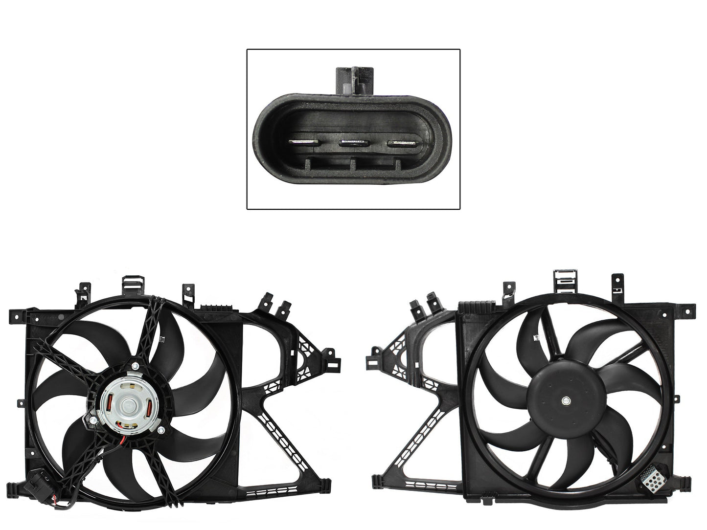 MOTOVENTILADOR COMPLETO C/AIRE C/TOLVA 3PINES C/RESISTENCIA (TORNADO 04-11)