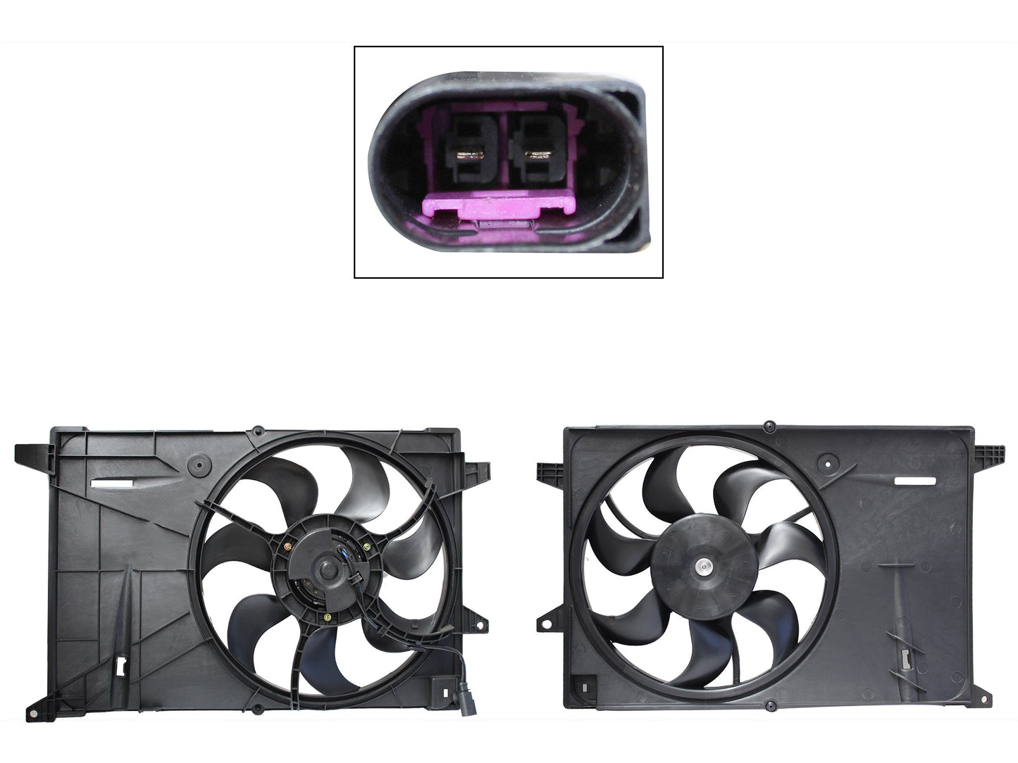 MOTOVENTILADOR COMPLETO C/S AIRE C/TOLVA 2PINES S/RESISTENCIA (NUEVA LINEA)