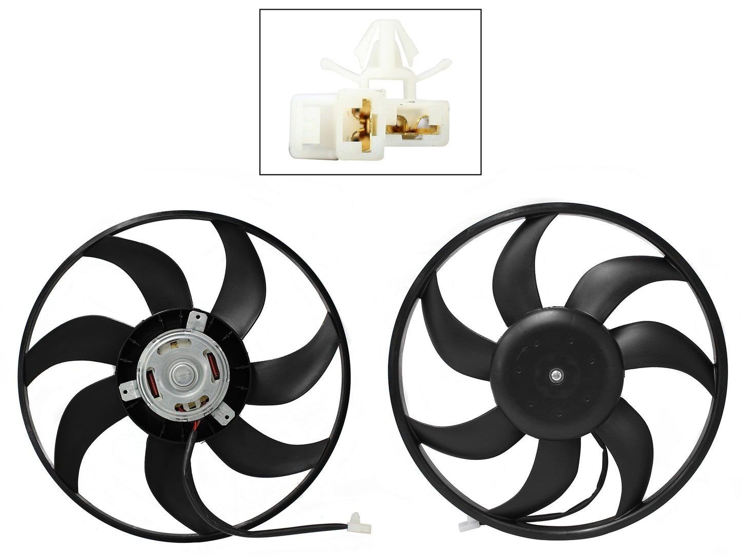 MOTOVENTILADOR C/S AIRE S/TOLVA EMBRA 2PINES S/RES (SPARK 11-17) (SEDAN/H-BACK)