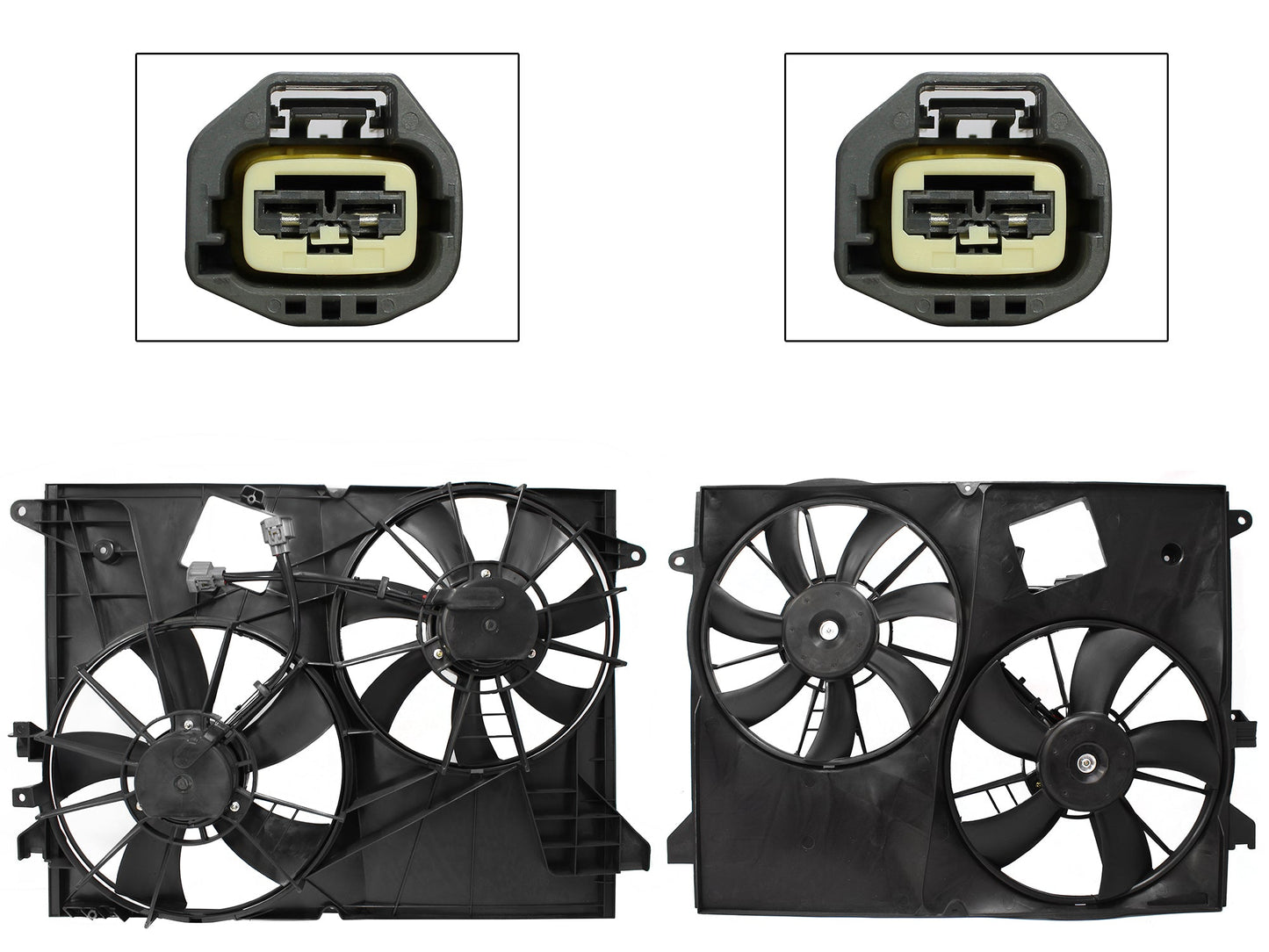 MOTOVENTILADOR COMPLETO C/S AIRE C/TOLVA EMBRA 2PINES S/RES 2CONECTORES (2ASPAS)