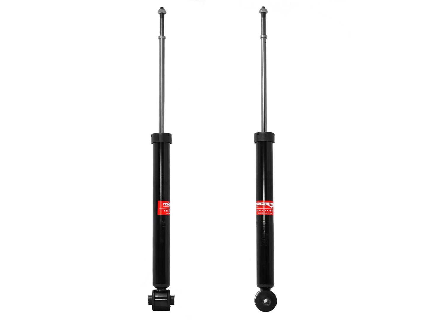 AMORTIGUADOR TRAS DER/IZQ GAS (ACCENT 1.6L 18-22) (SEDAN/H-BACK)