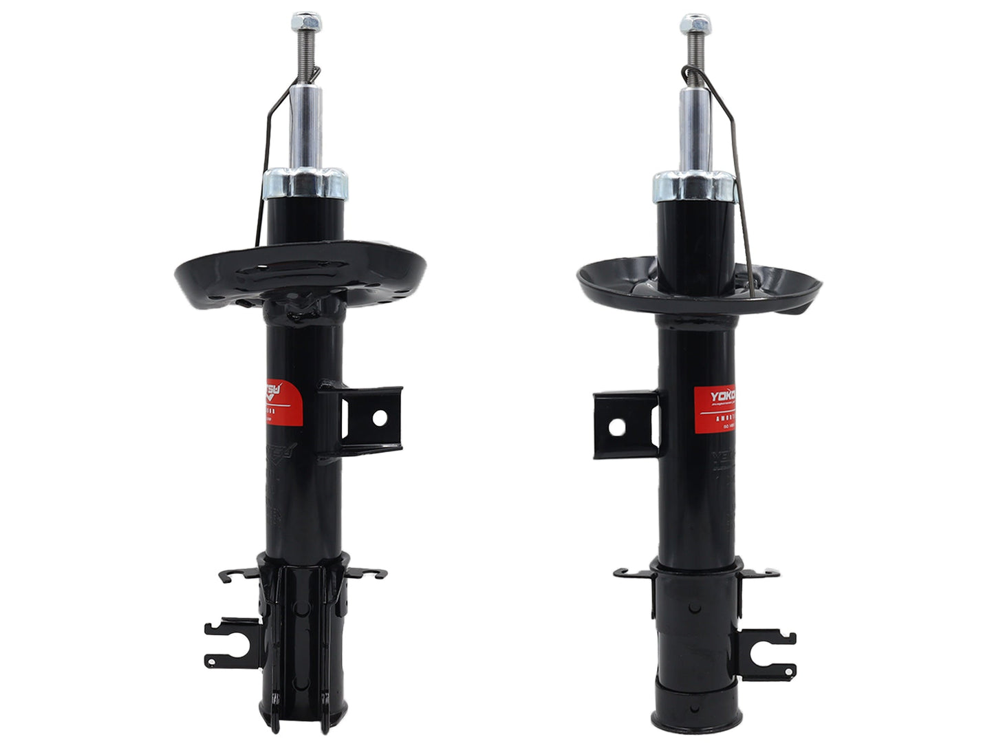 AMORTIGUADOR DEL IZQ GAS