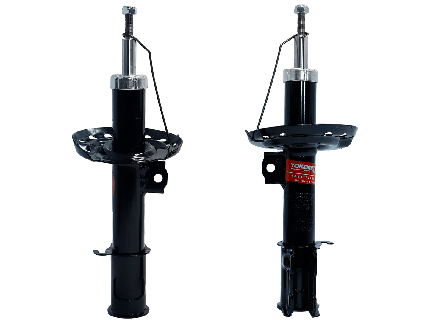 AMORTIGUADOR DEL DER GAS (TORNADO 04-11/MERIVA 1.8L 04-08)