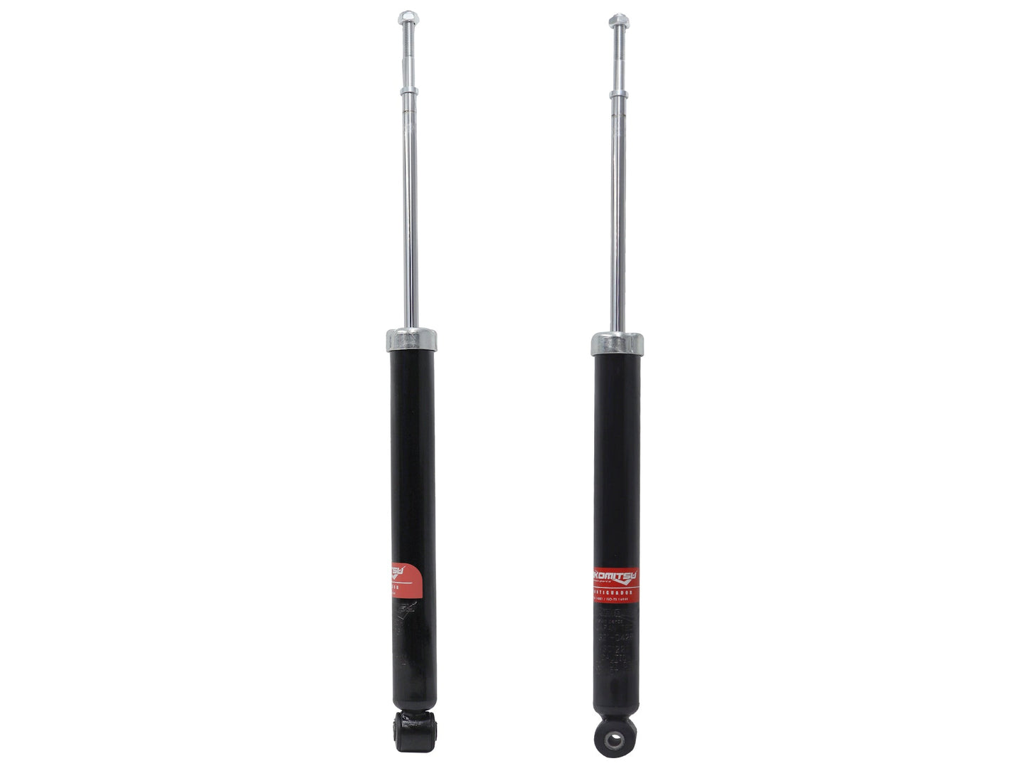 AMORTIGUADOR TRAS DER/IZQ GAS (BEAT 1.2L 18-21)