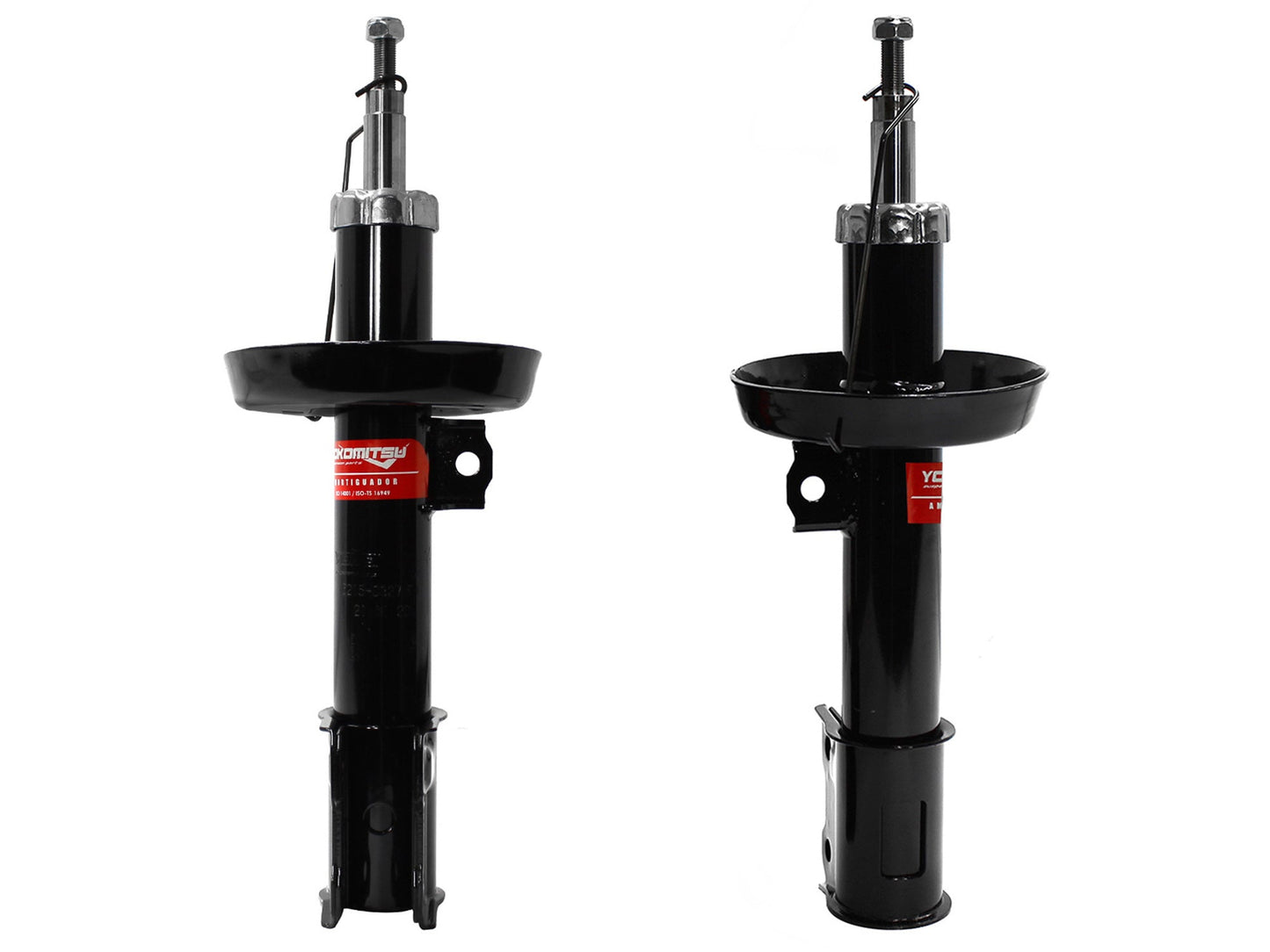 AMORTIGUADOR DEL IZQ GAS (ZAFIRA 2.2L 02-06) (SEDAN/H-BACK)