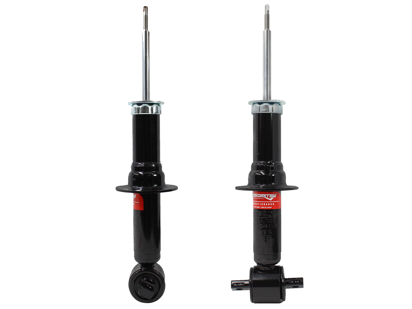 AMORTIGUADOR DEL DER/IZQ GAS (CHEYENNE 07-13/SUBURBAN/TAHOE/AVALANCHE/SIERRA/YUKON/ESCALADE 07-14)