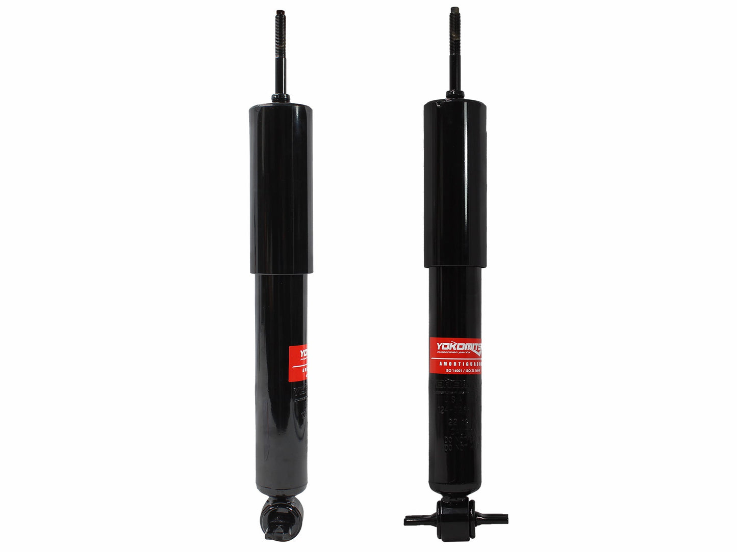 AMORTIGUADOR DEL DER/IZQ GAS (SILVERADO 1500-2500 RWD/SIERRA 1500 2WD 99-06)