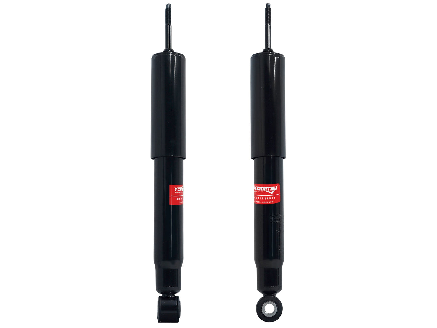 AMORTIGUADOR DEL DER/IZQ GAS (SILVE 1500-CHEYENNE 4WD/SUBURBAN-AVALANCHE 2500 4WD/SIERRA 2500-3500)