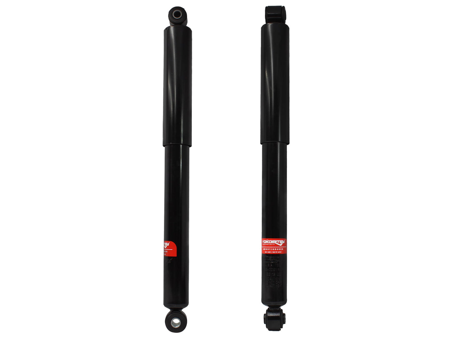 AMORTIGUADOR TRAS DER/IZQ GAS CHEYENNE 2WD 07-20 4WD 07-13/TAHOE 07-20/SIERRA 1500 07-24/YUKON 07-13