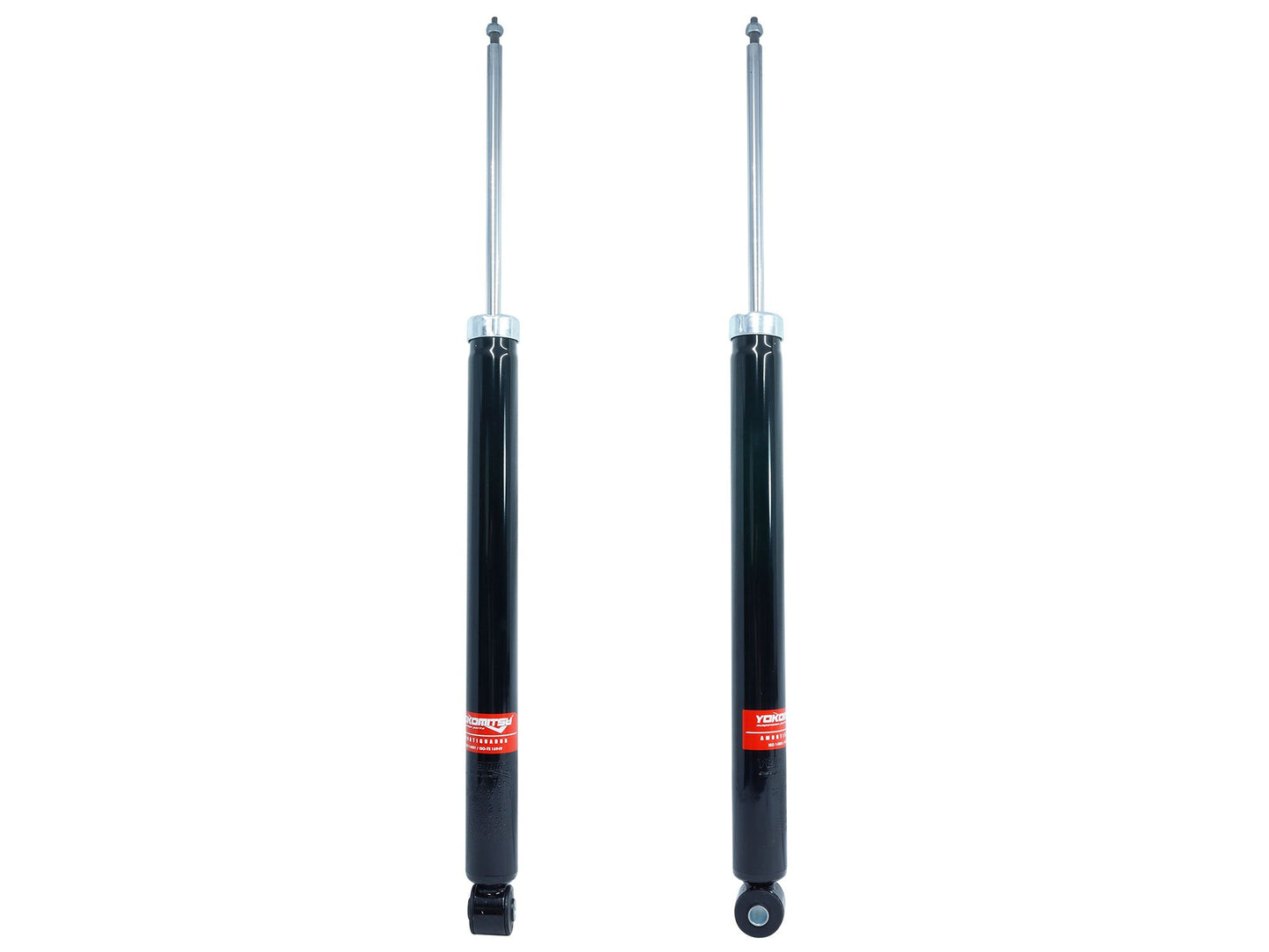 AMORTIGUADOR TRAS DER/IZQ GAS (MAZDA 3 2.0L-2.5L 10-13)