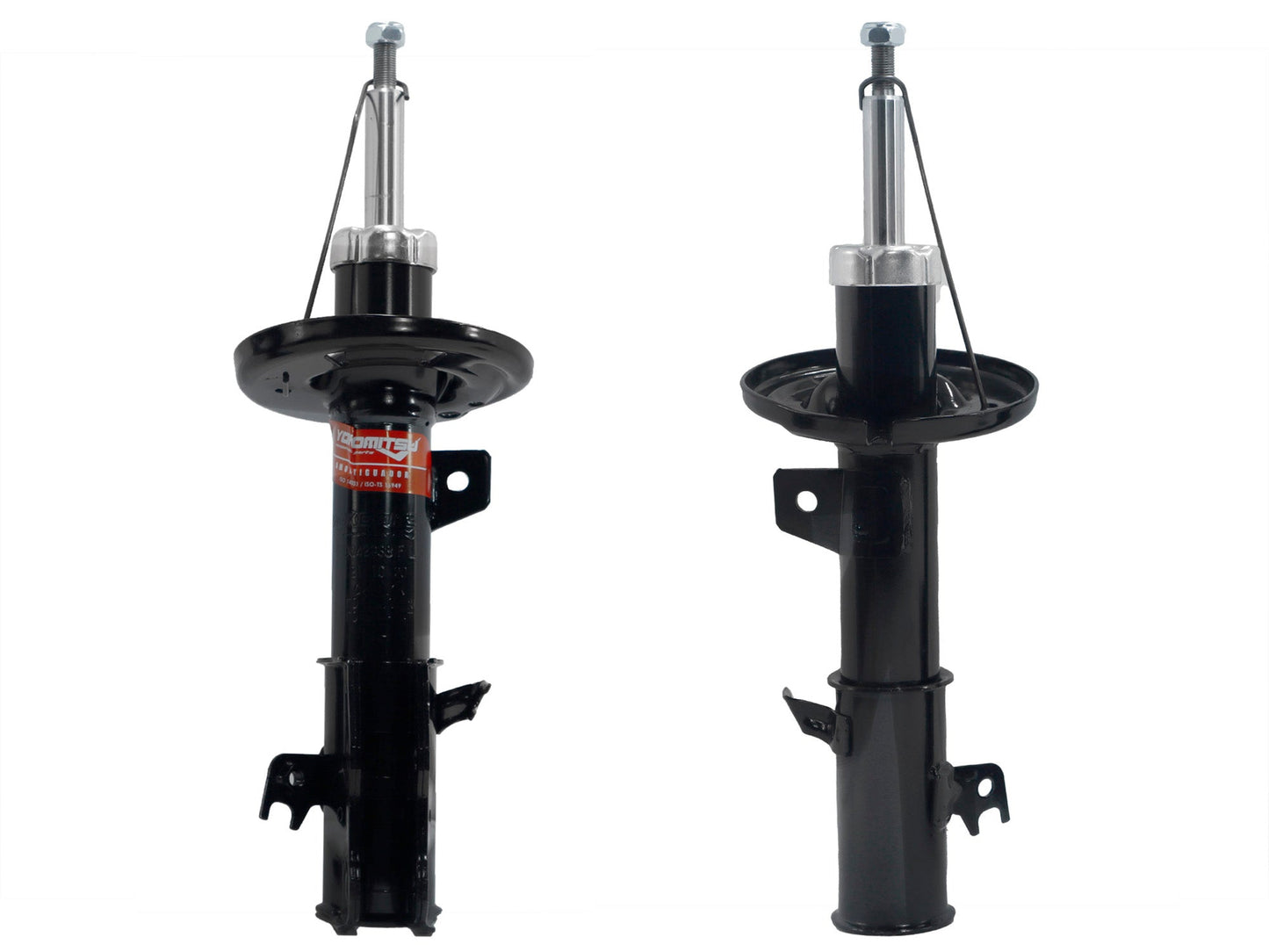 AMORTIGUADOR DEL IZQ GAS