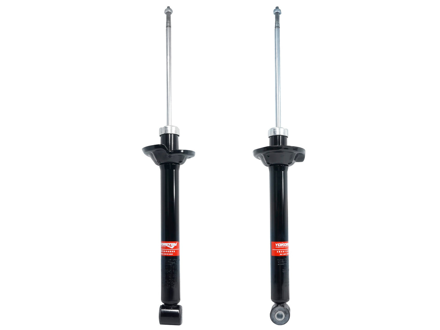 AMORTIGUADOR TRAS DER/IZQ GAS (FIESTA 1.3L-1.4L 98-02)