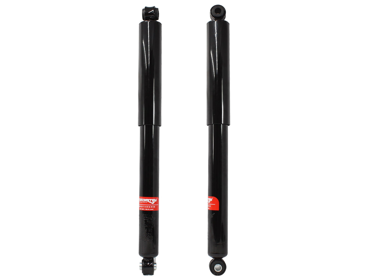 AMORTIGUADOR TRAS DER/IZQ GAS (RANGER RWD 98-00/MZ B2500 98-01)