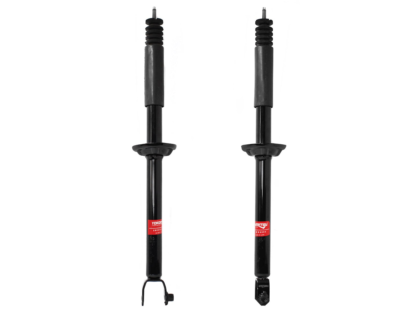 AMORTIGUADOR TRAS DER/IZQ GAS