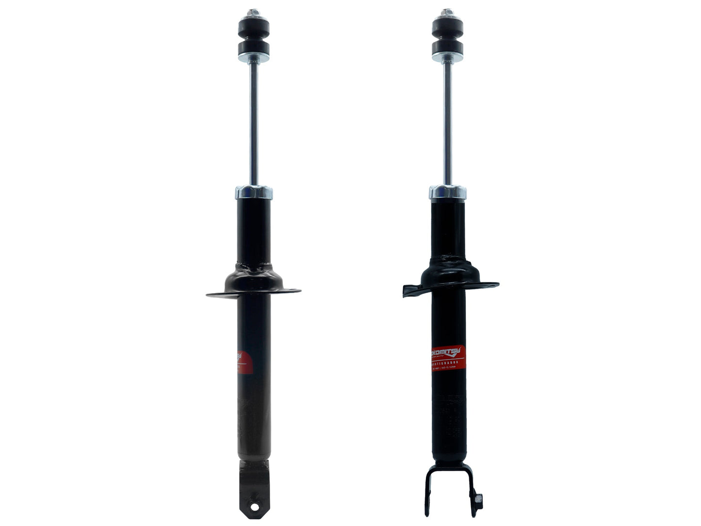 AMORTIGUADOR TRAS DER/IZQ GAS