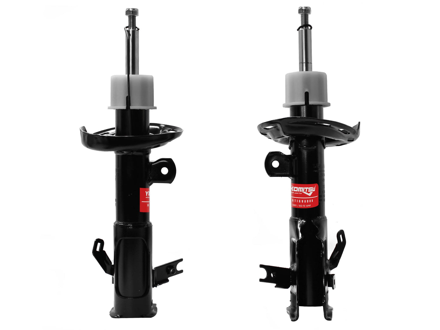 AMORTIGUADOR DEL DER GAS (COUPE/SEDAN)