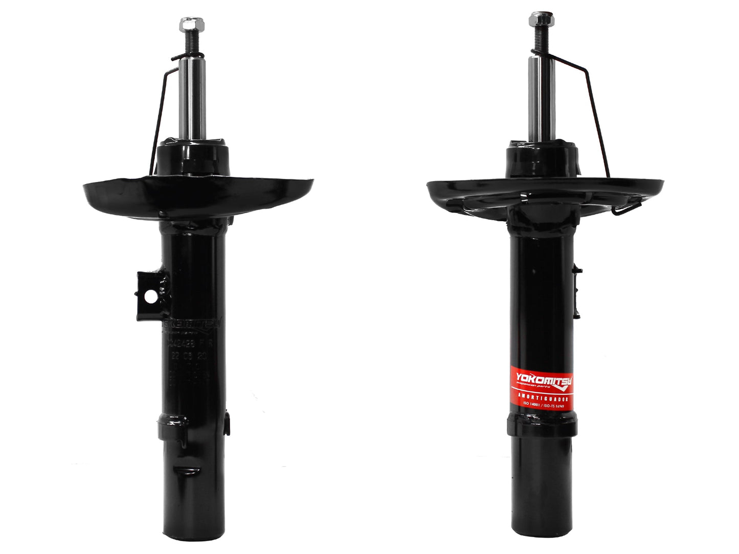 AMORTIGUADOR DEL DER GAS (COUPE/SEDAN)