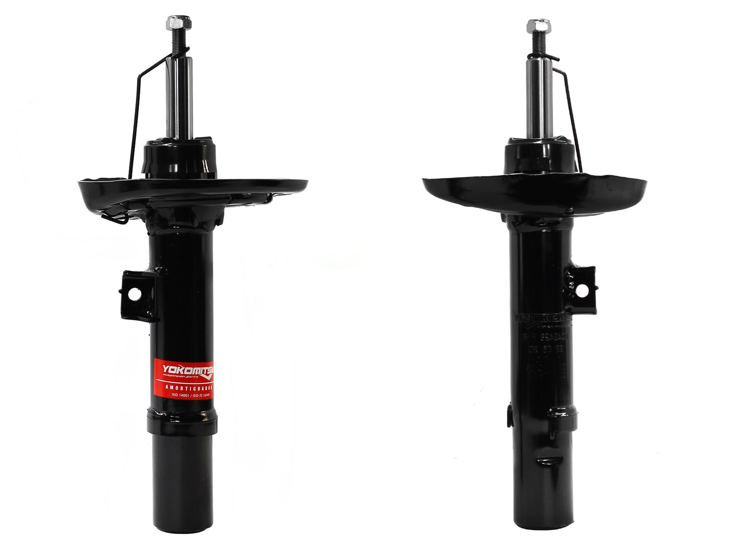 AMORTIGUADOR DEL IZQ GAS (COUPE/SEDAN)