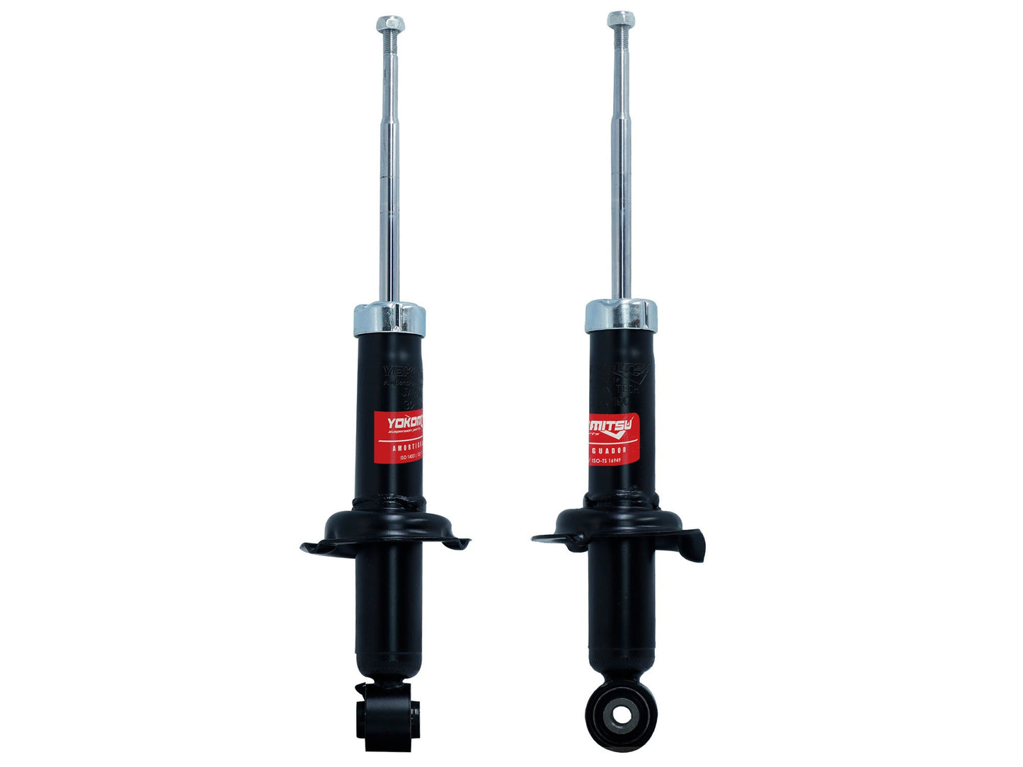 AMORTIGUADOR TRAS DER/IZQ GAS (COUPE/SEDAN)