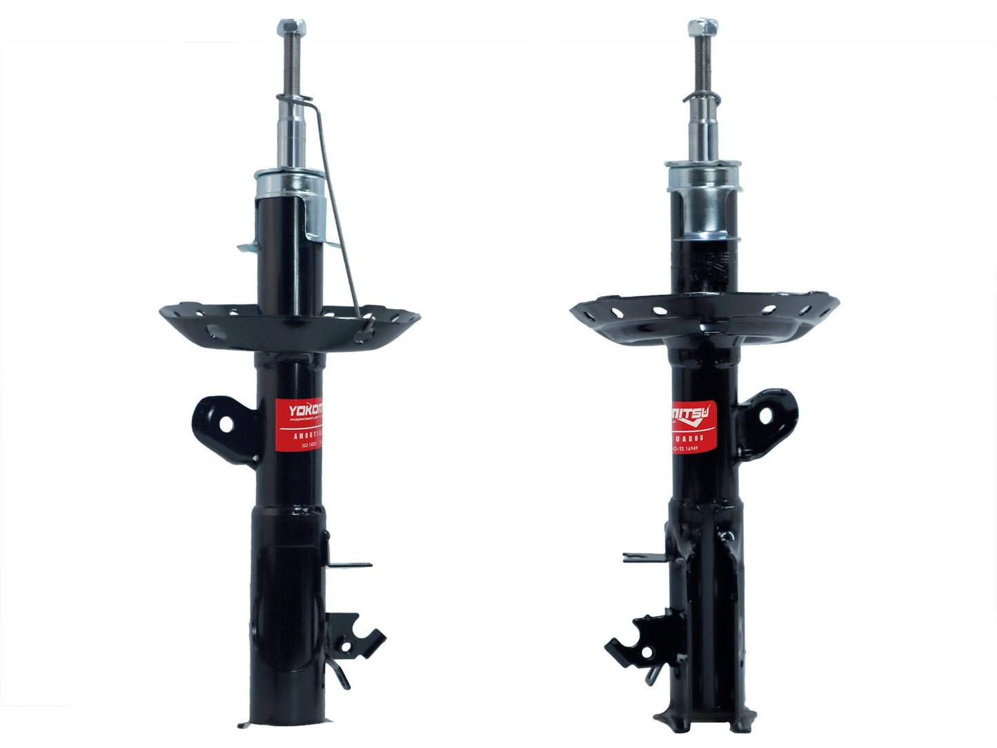 AMORTIGUADOR DEL DER GAS (FIT 1.5L 15-20)