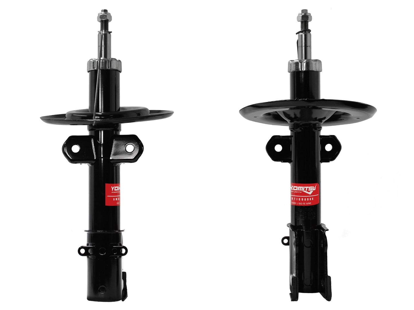 AMORTIGUADOR DEL DER/IZQ GAS (TOWN & COUNTRY 96-00)