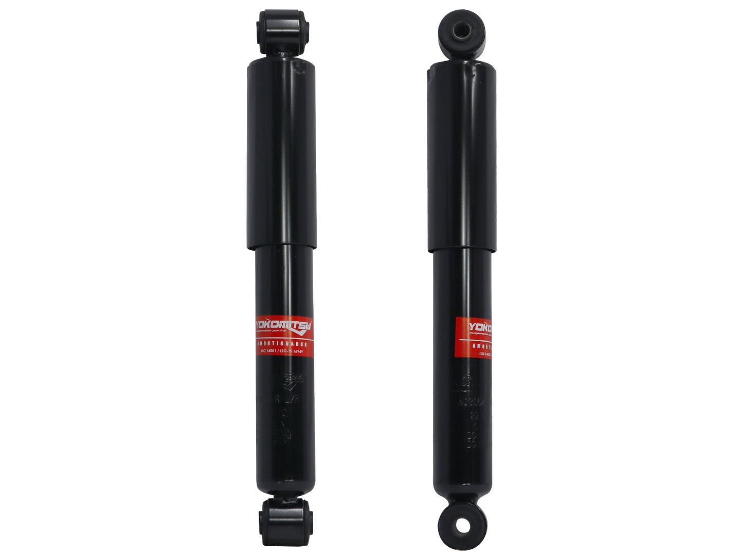 AMORTIGUADOR TRAS DER/IZQ GAS (TOWN & COUNTRY 08-16/VW ROUTAN 08-12)