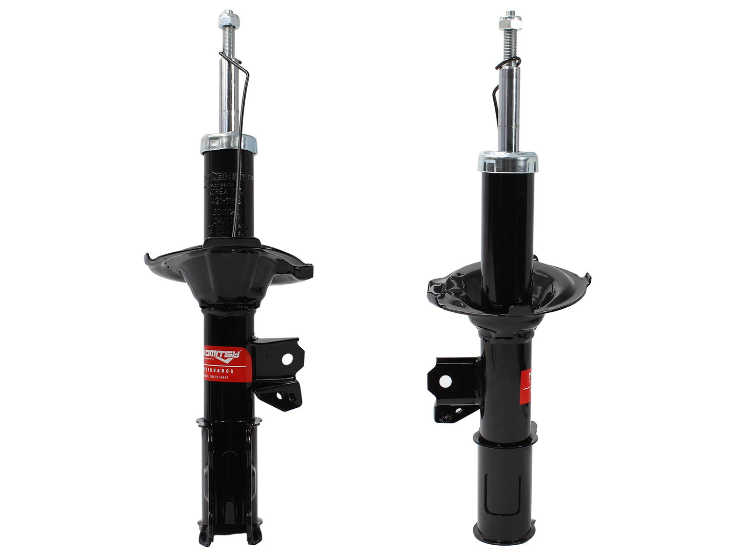 AMORTIGUADOR DEL IZQ GAS