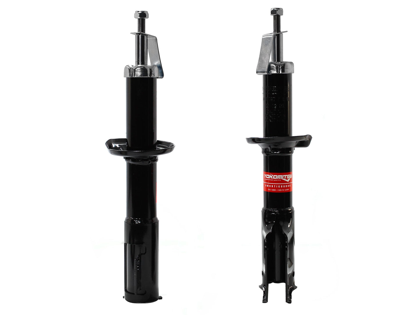 AMORTIGUADOR DEL DER/IZQ GAS (MT MIRAGE G4 19-24/MIRAGE 1.2L 15-19)