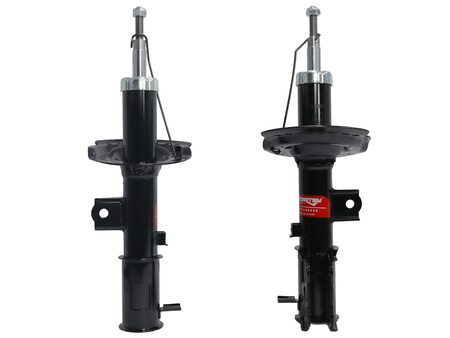 AMORTIGUADOR DEL DER GAS (KIA RIO 16-17)