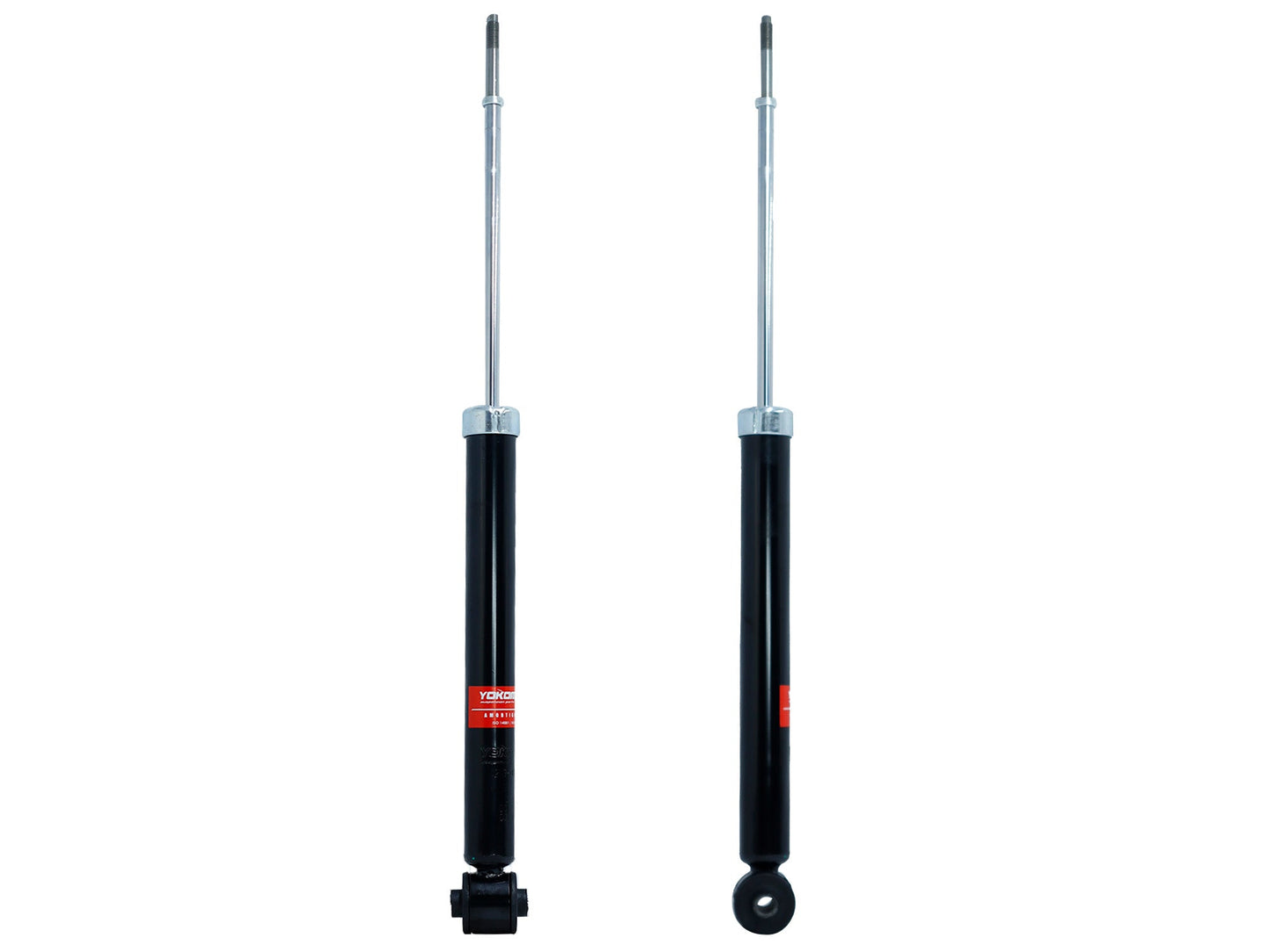 AMORTIGUADOR TRAS DER/IZQ GAS