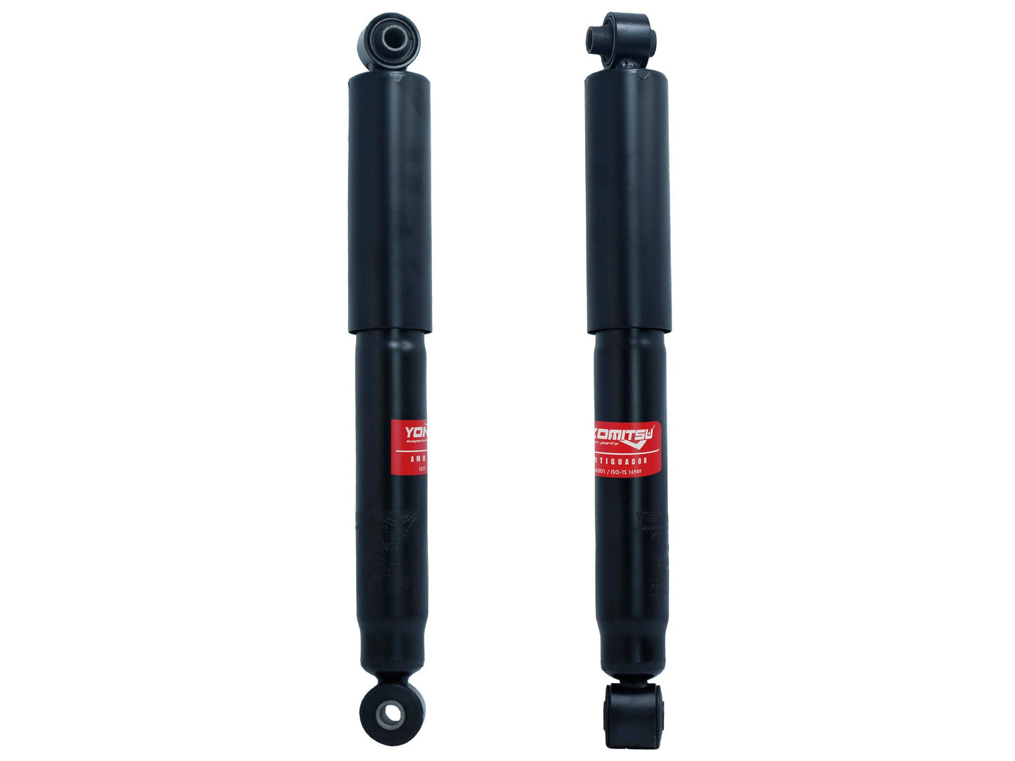 AMORTIGUADOR TRAS DER/IZQ GAS (HY STAREX 18-20)