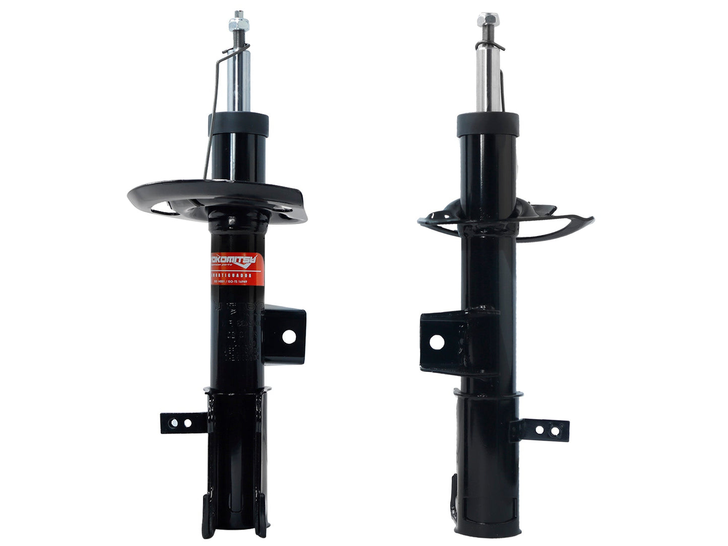 AMORTIGUADOR DEL IZQ GAS