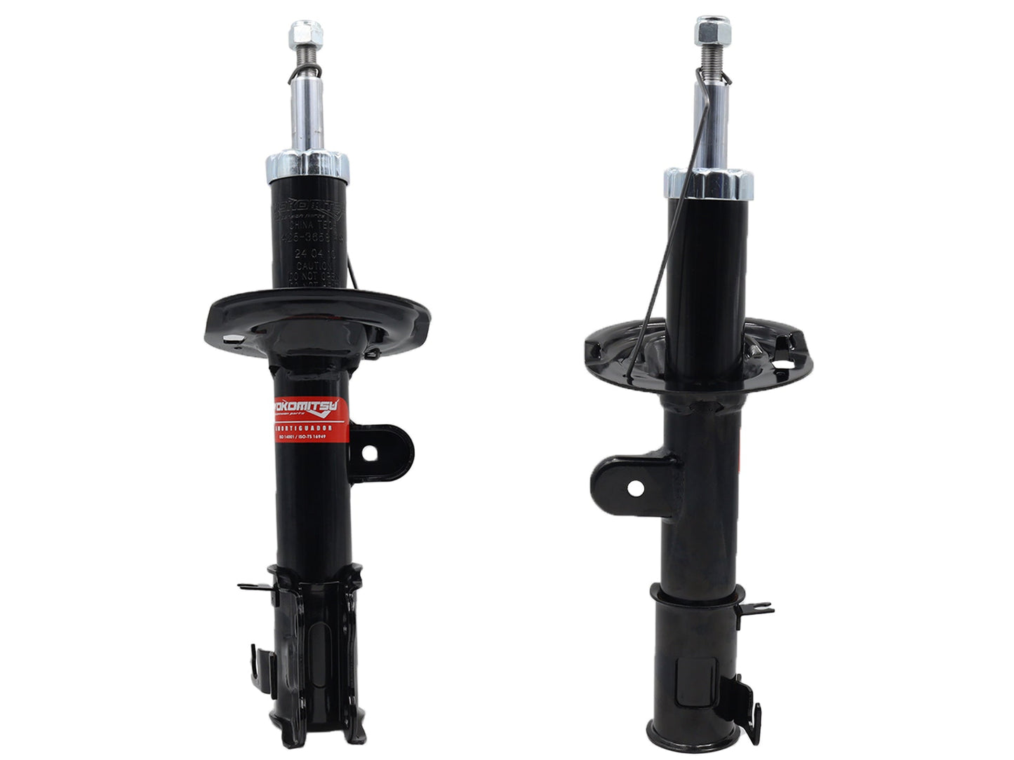 AMORTIGUADOR DEL DER GAS