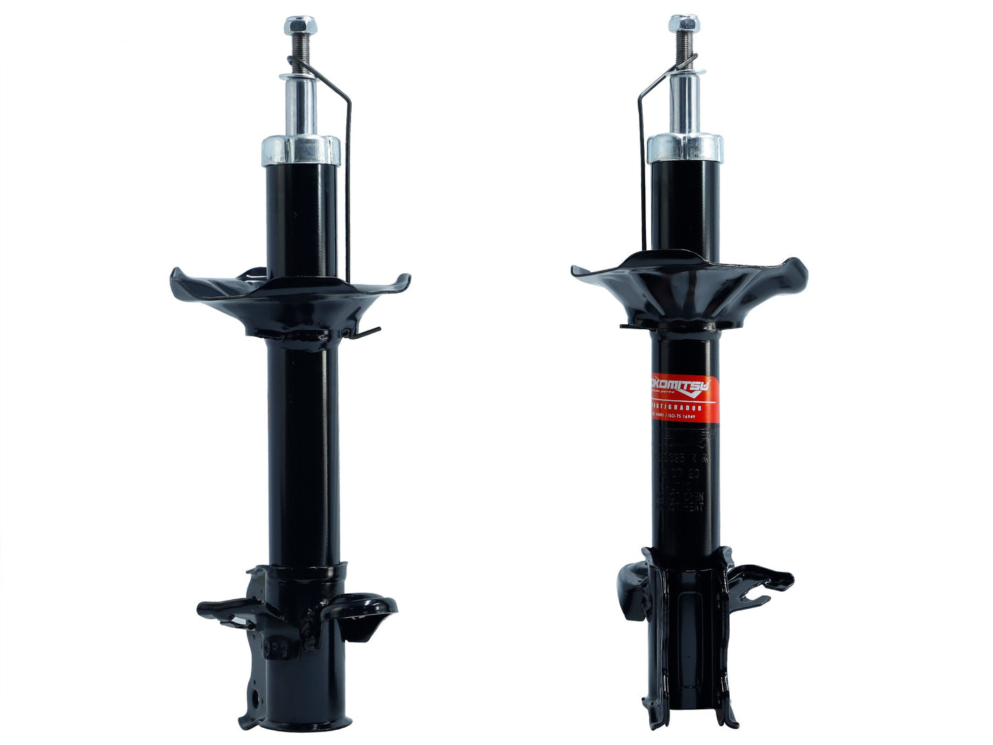 AMORTIGUADOR TRAS DER GAS