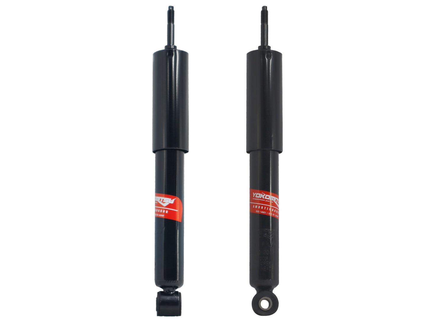 AMORTIGUADOR DEL DER/IZQ GAS (LUV 98-06)