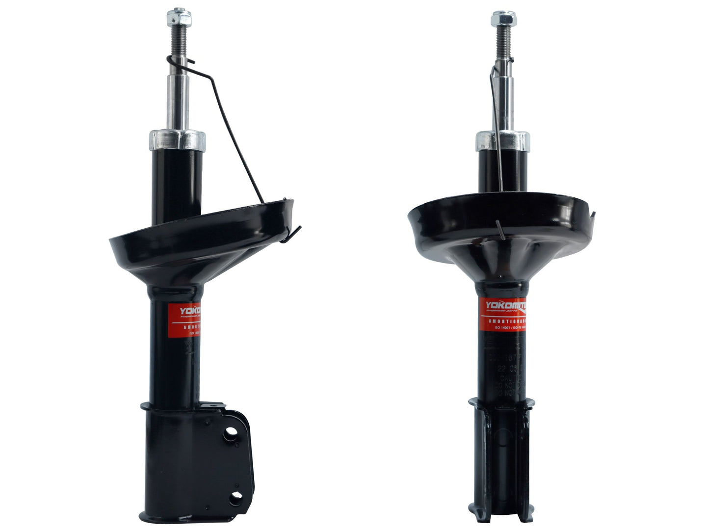 AMORTIGUADOR DEL DER/IZQ GAS (CLIO 02-10)