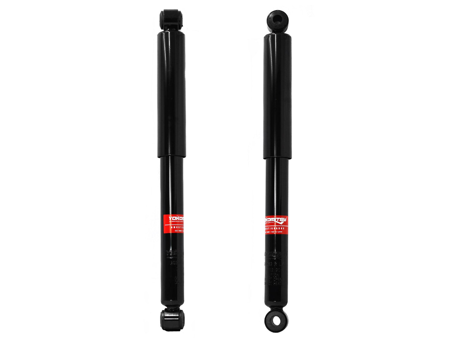 AMORTIGUADOR TRAS DER/IZQ GAS