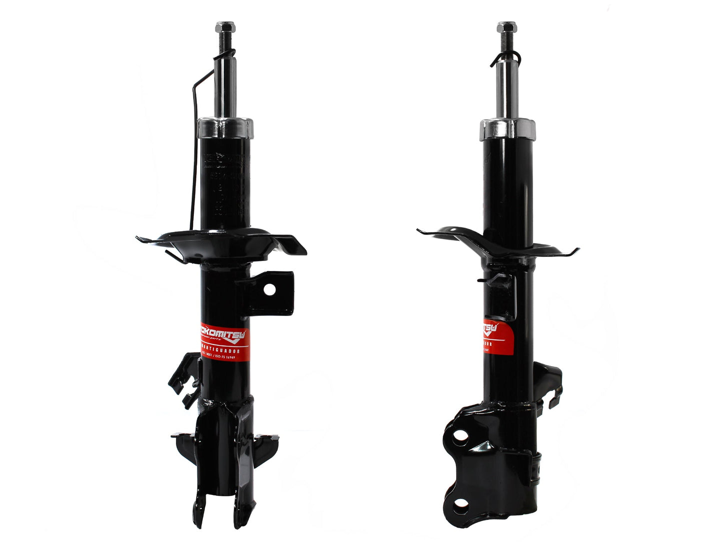 AMORTIGUADOR DEL IZQ GAS (SEDAN/H-BACK)