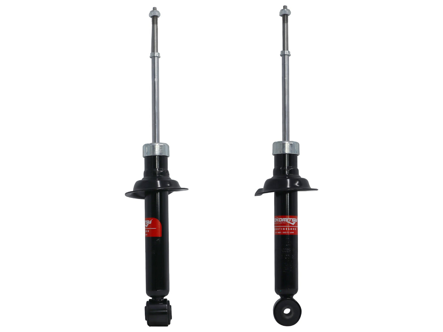 AMORTIGUADOR TRAS DER/IZQ GAS (LUCINO 96-00)